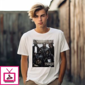 Travis Scott And Jackboys The Source Team T-Shirt