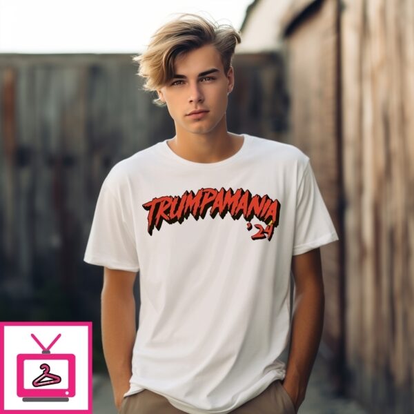 Trump-A-Mania ’24 Hulk Hogan Rip T-Shirt