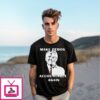 Trump Epstein Make Pedos Accountable Again T-Shirt