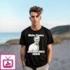 Trump Epstein Pedophile Make Pedos Accountable Again T-Shirt