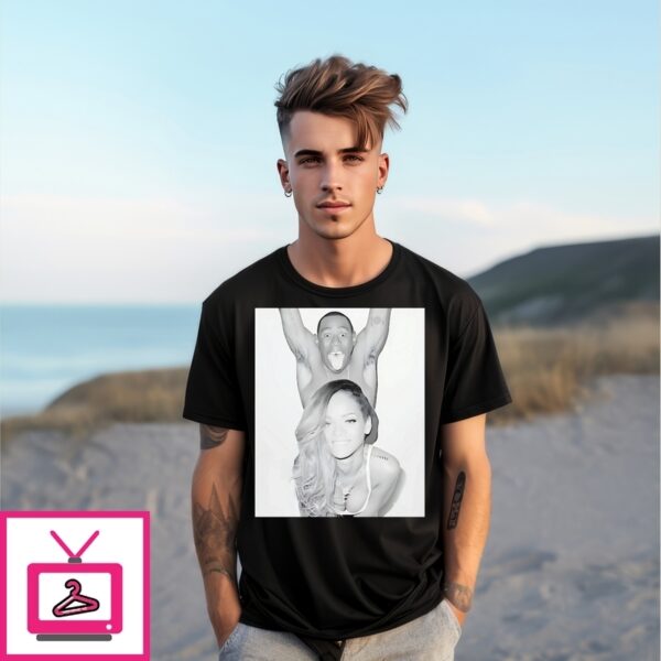 Tyler The Creator And Rihanna T-Shirt