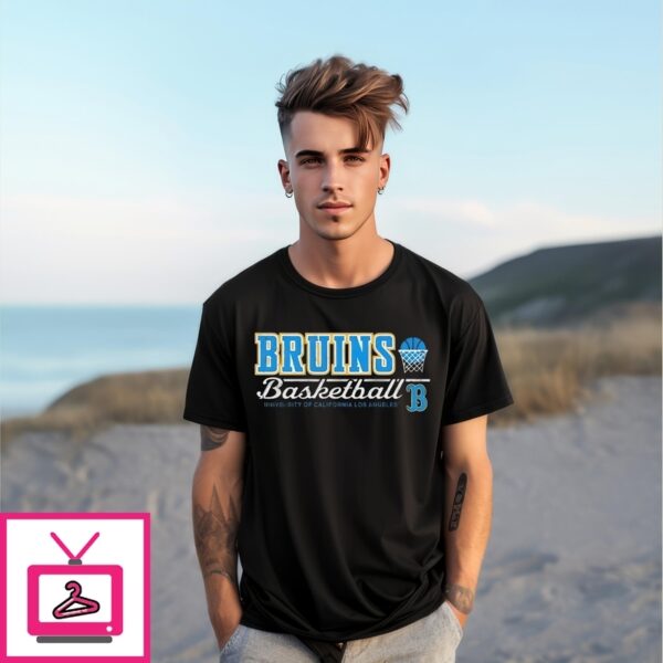 Ucla Bruins Basketball University Of California Los Angeles T-Shirt