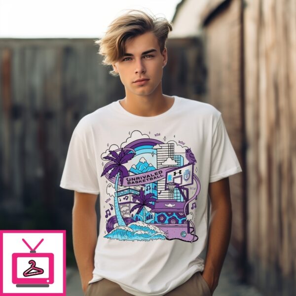 Unrivaled Basketball Wnba T-Shirt