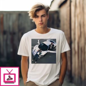 Until Night Comes Album T-Shirt
