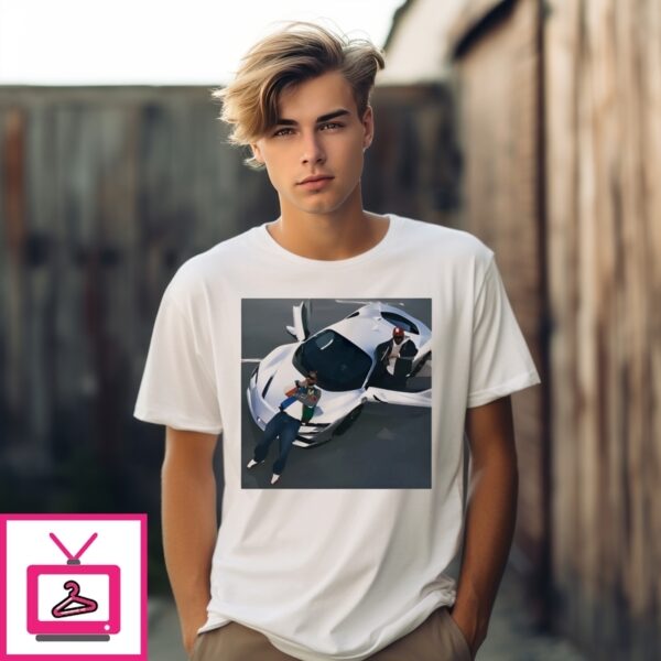 Until Night Comes Album T-Shirt