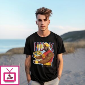 Vintage Hulk Hogan T-Shirt