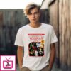 Voidman The T-Shirt Comic T-Shirt