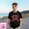 We Move In The Shadows T-Shirt