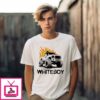 White Boy Truck T-Shirt