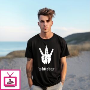 Whiteboy W Hand T-Shirt