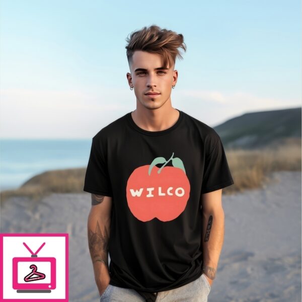 Wilco Apple T-Shirt