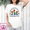 Wormapalooza Underground Music Festival Minneapolis 1992 Shirt