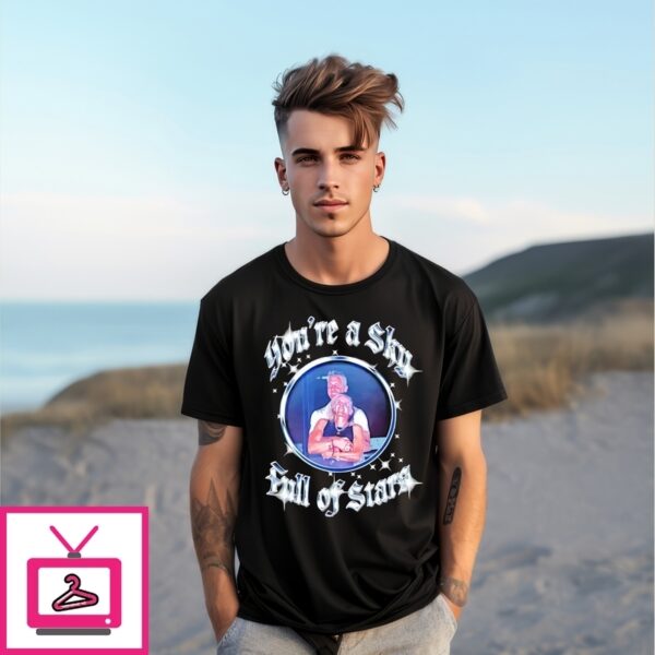 You’Re A Sky Full Of Stars Kiss Cam Coldplay Concert T-Shirt
