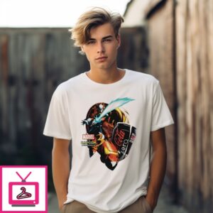 Zero Mega Man Coke Zero Marvel Vs Capcom 3 T-Shirt