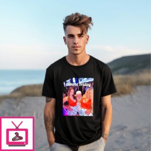 Almost Friday Daly Nashville Photo T-Shirt Almost Friday Daly Nashville Photo T-Shirt