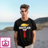 Anti Trump Donald Trump Necktie Shitler T-Shirt