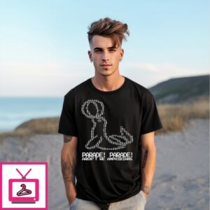 Aren’T We Amphibians Parade Parade Seal T-Shirts