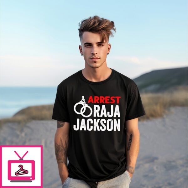 Arrest Raja Jackson Shackle Shirt