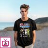Atlanta Professional Sports Teams T-Shirt