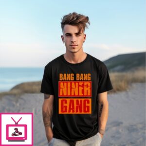 Bang Bang Niner Gang Vintage T-Shirt