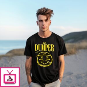 Big Dumper Cal Raleigh T-Shirt