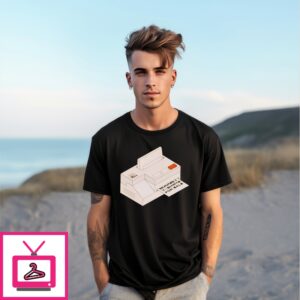 Big Ron’S Printer Shirt