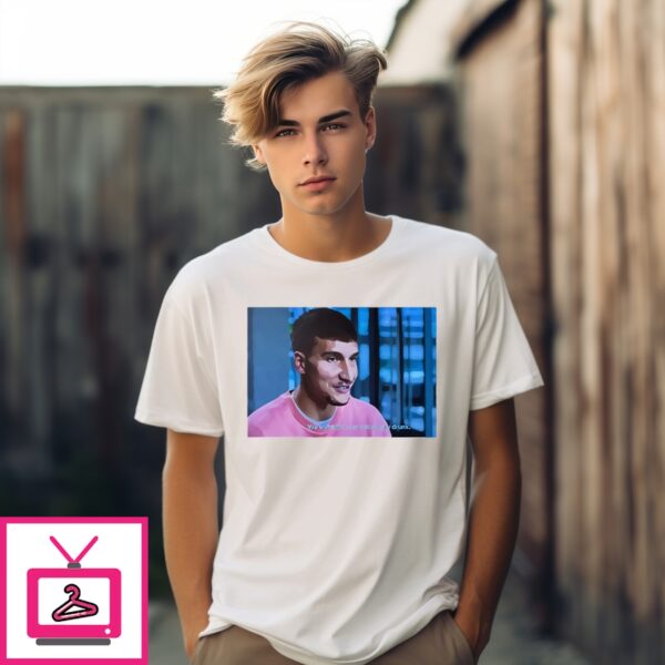 Bogdan Bogdanovic We Wanted To Be Historically Drunk T-Shirt