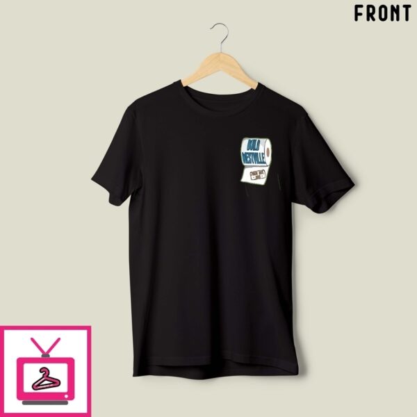 Build Westville Finish Date 2035 T-Shirt