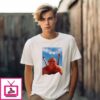 Cal The Baddie Flying Bro T-Shirt