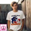Chicago Bears Beat The Chiefs Nfl 2025 T-Shirt