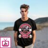 Chicago Pro Baseball Apparel Unlicensed Chicago Gear Chicago’S Bleacher Bums T-Shirt