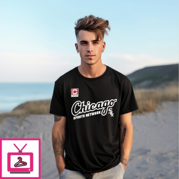 Chicago White Sox Chsn Night 2025 T-Shirt