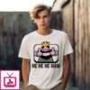 Clash Royale He He He Haw T-Shirt