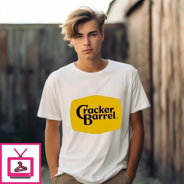 Cracker Barrel New Country Store Logo T-Shirt