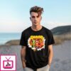 Crash Bandicoot 2025 T-Shirt