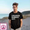 Crooked Number Guy T-Shirt
