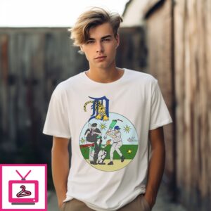 Detroit Slugger T-Shirt