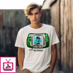 Dhwanisaraiya Go Birds T-Shirt