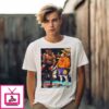 Duck And Weave Mike Tyson X Ippo Makunouchi T-Shirt