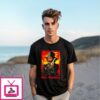 El Topo Jodorowsky When The Desert Speaks Only The Mad Survive T-Shirt