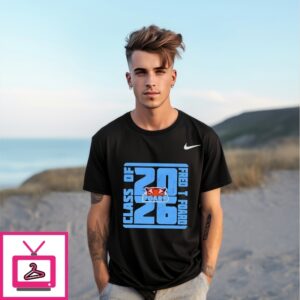 Fred T Foard Class Of 2026 T-Shirt
