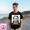 Gavin Adcock Morning Bail Mugshot T-Shirt