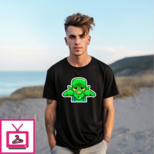 Goblin Crying Emote New T-Shirt