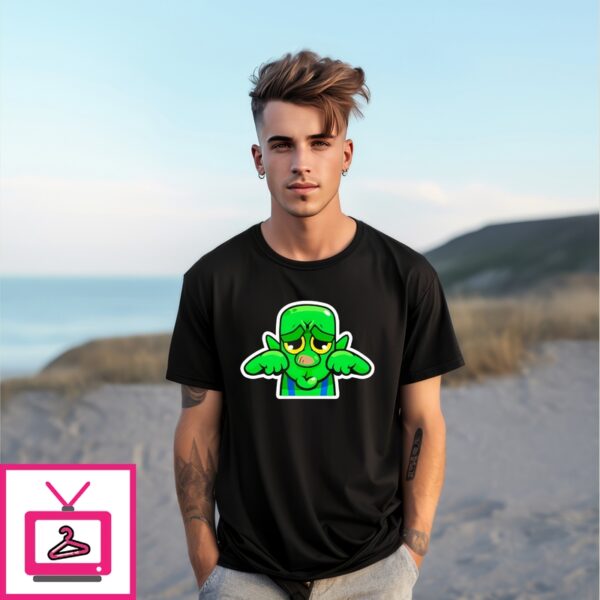 Goblin Crying Emote New T-Shirt