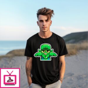 Goblin Crying Emote T-Shirt