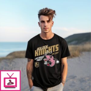 Golden Knights Las Vegas’ Finest Est 2017 T-Shirt