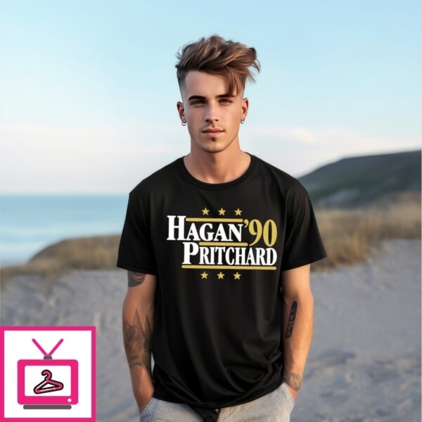 Hagan – Pritchard ’90 Colorado Buffaloes T-Shirt