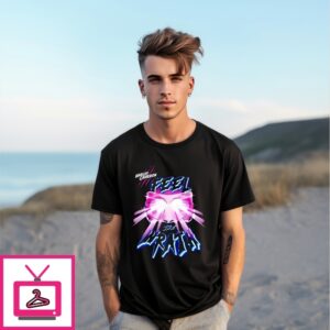 Harley Cameron Feel The Return Of The Wrath T-Shirt