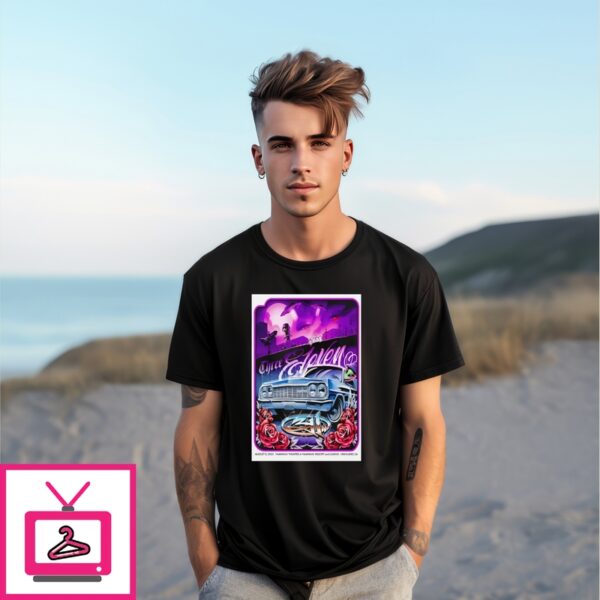 Highland Ca 2025 The 311 Poster T-Shirt
