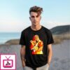 Hulkster Hulk Hogan Forever Signature T-Shirt